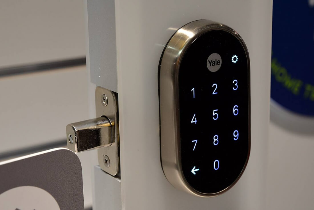 Read more about the article Nest X Yale Lock