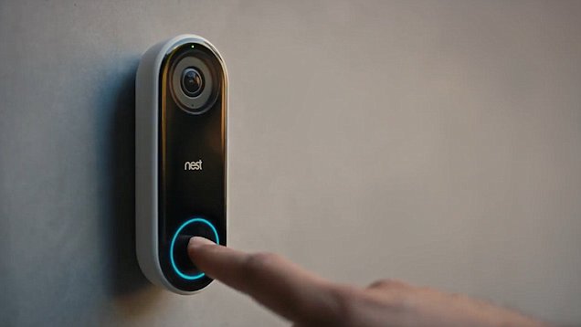 Read more about the article Nest Hello video doorbell