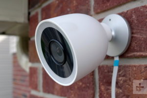 Nest Cam IQ Outdoor