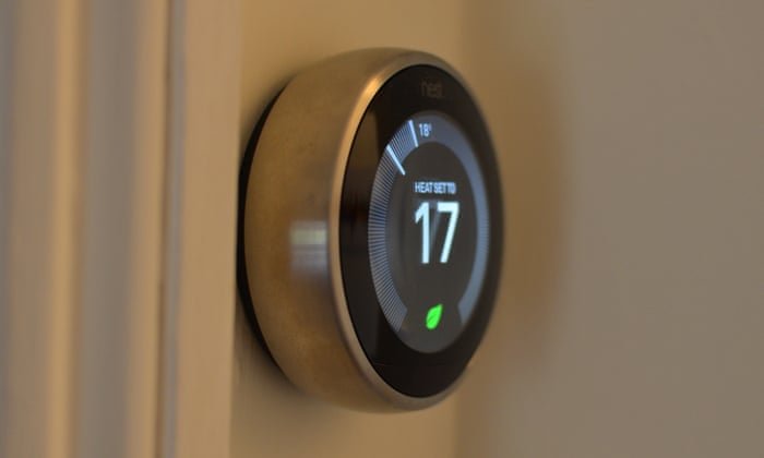 Read more about the article Nest Learning Thermostat