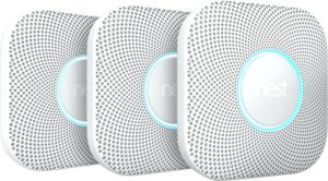 Nest Protect (Wired 120V)