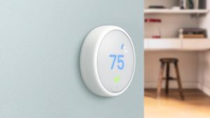 Nest Thermostat E