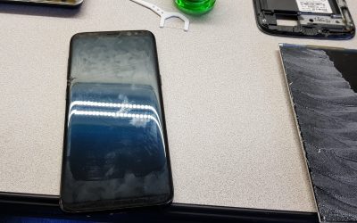 Samsung screen repair