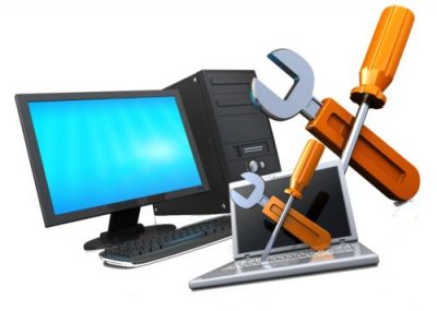 Gadget Repair Service: Computer System
